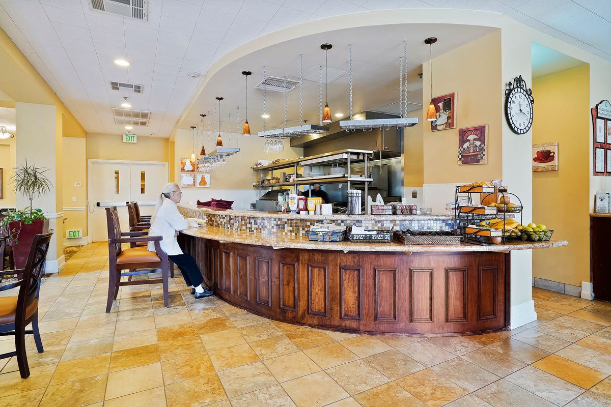 The Terraces At San Joaquin Gardens Village 3