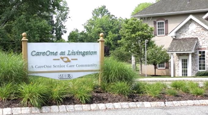 CareOne at Livingston 4