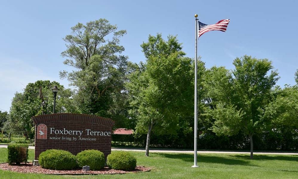Foxberry Terrace Senior Living 3