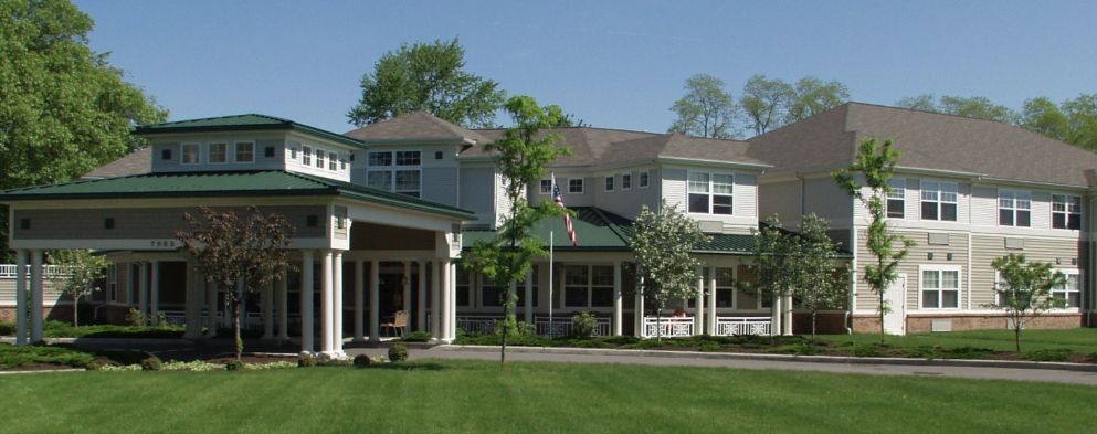 Salida Woods Assisted Living 1