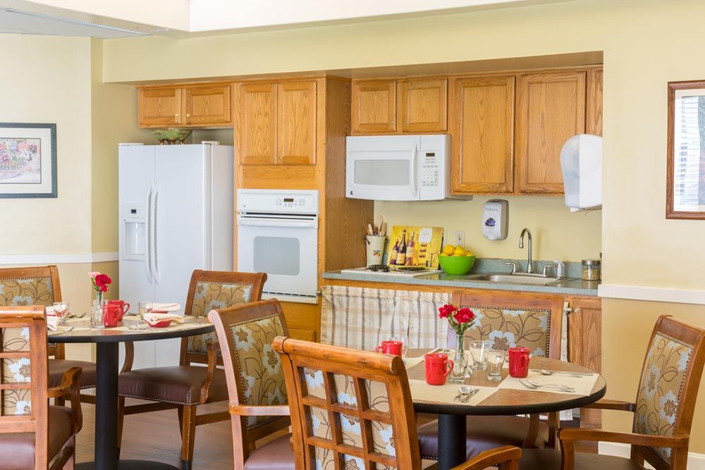 The Atrium At Faxon Woods 2