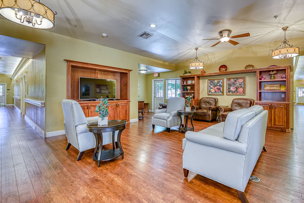Pacifica Senior Living Tucson 3