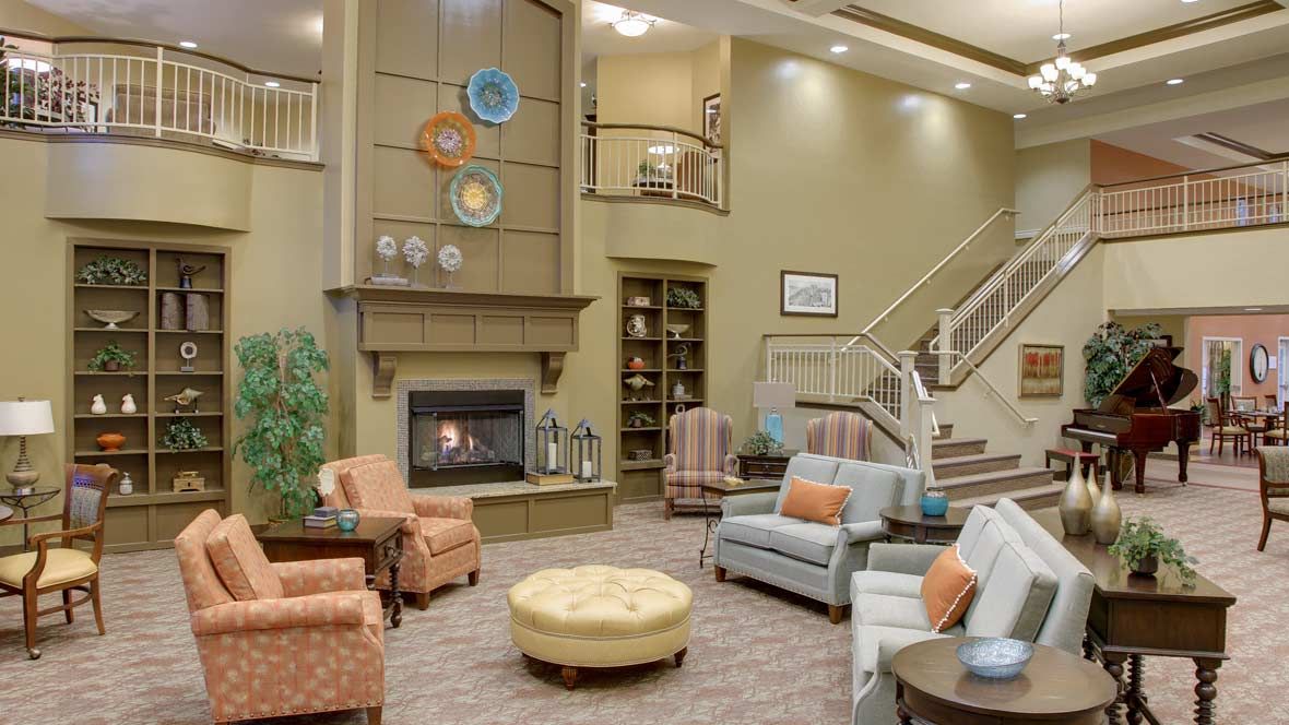 Morningside House of Collegeville 1