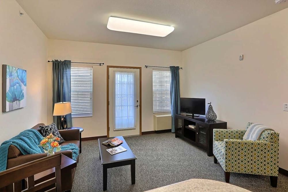 Milestone Senior Living Cross Plains 4