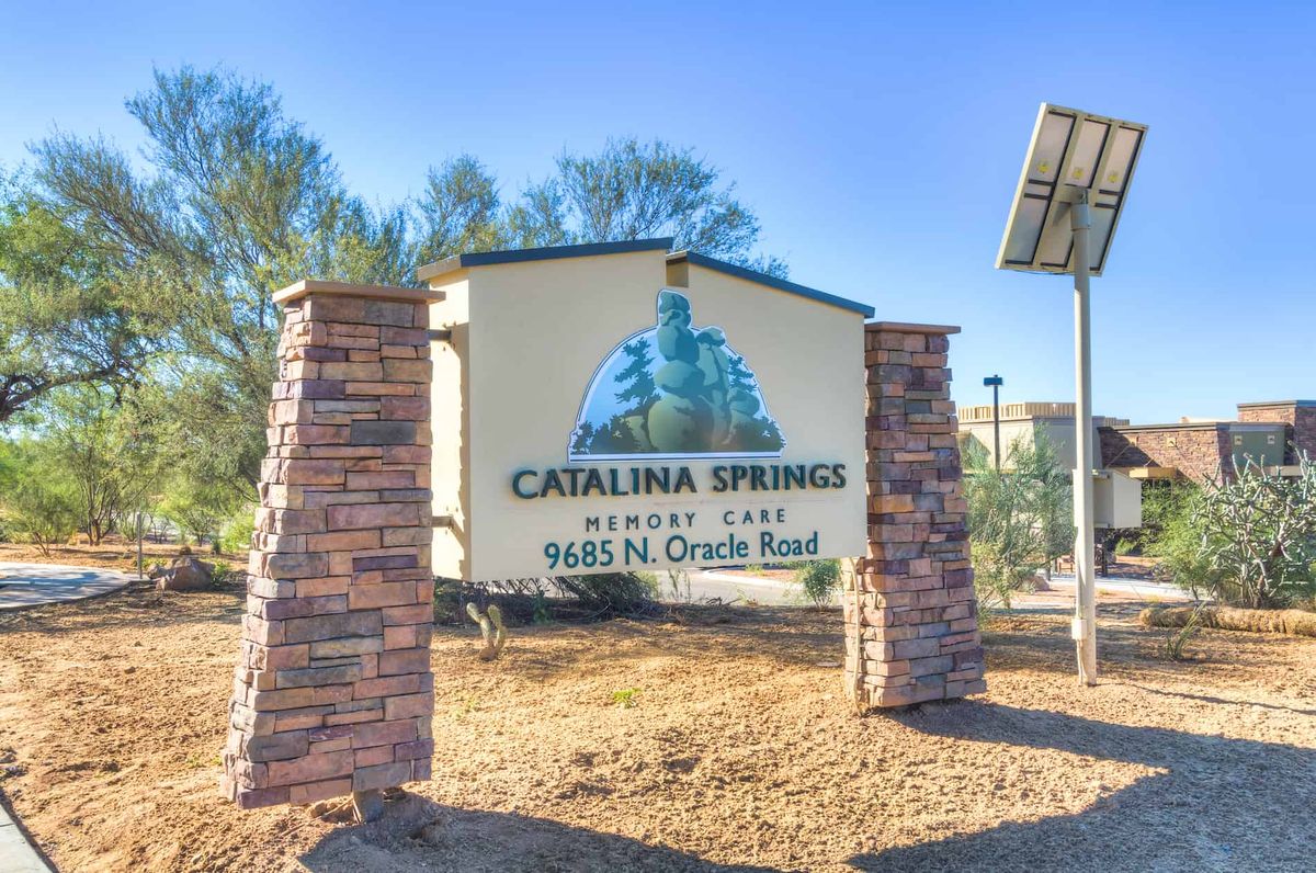 Catalina Springs Memory Care 4
