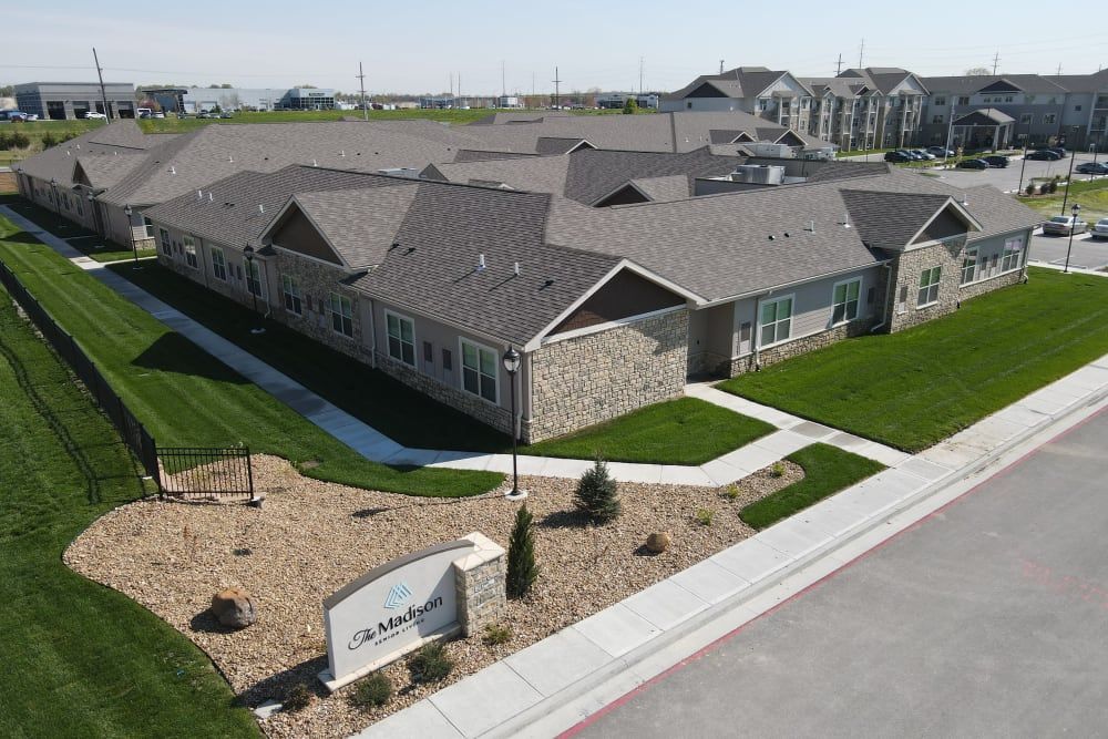 The Madison Senior Living 1