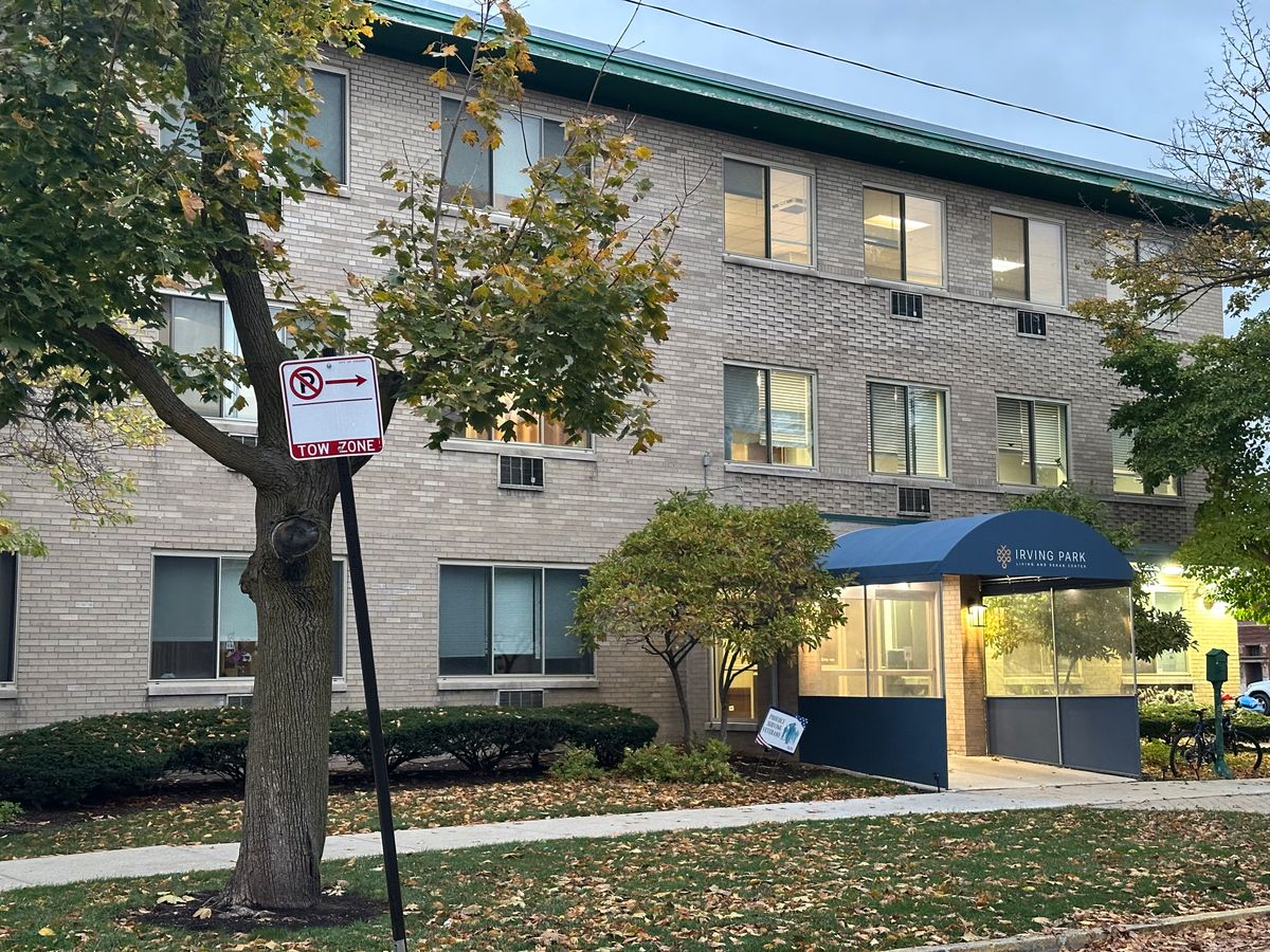 Irving Park Living & Rehab Center, Image 1