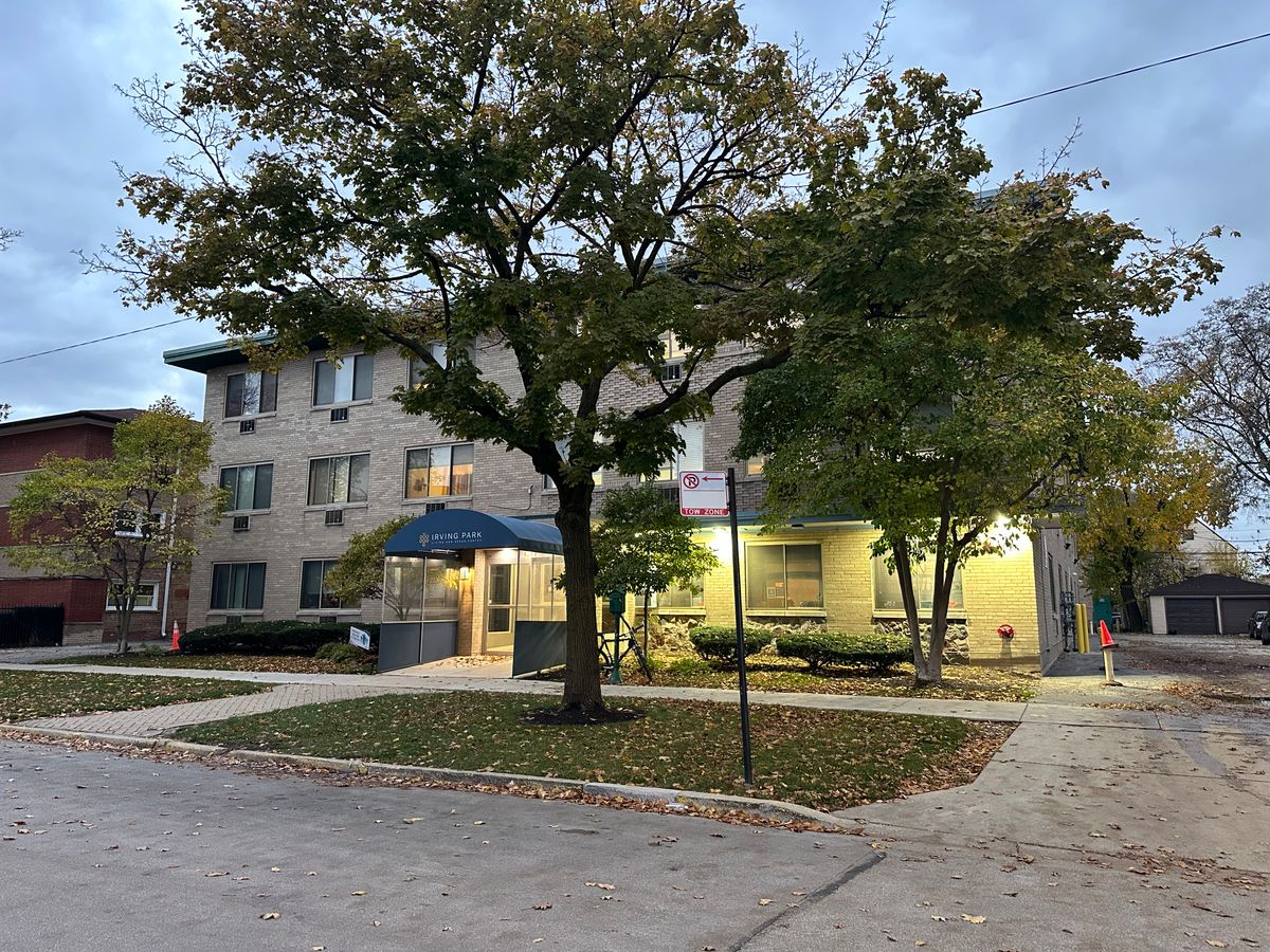 Irving Park Living & Rehab Center 2