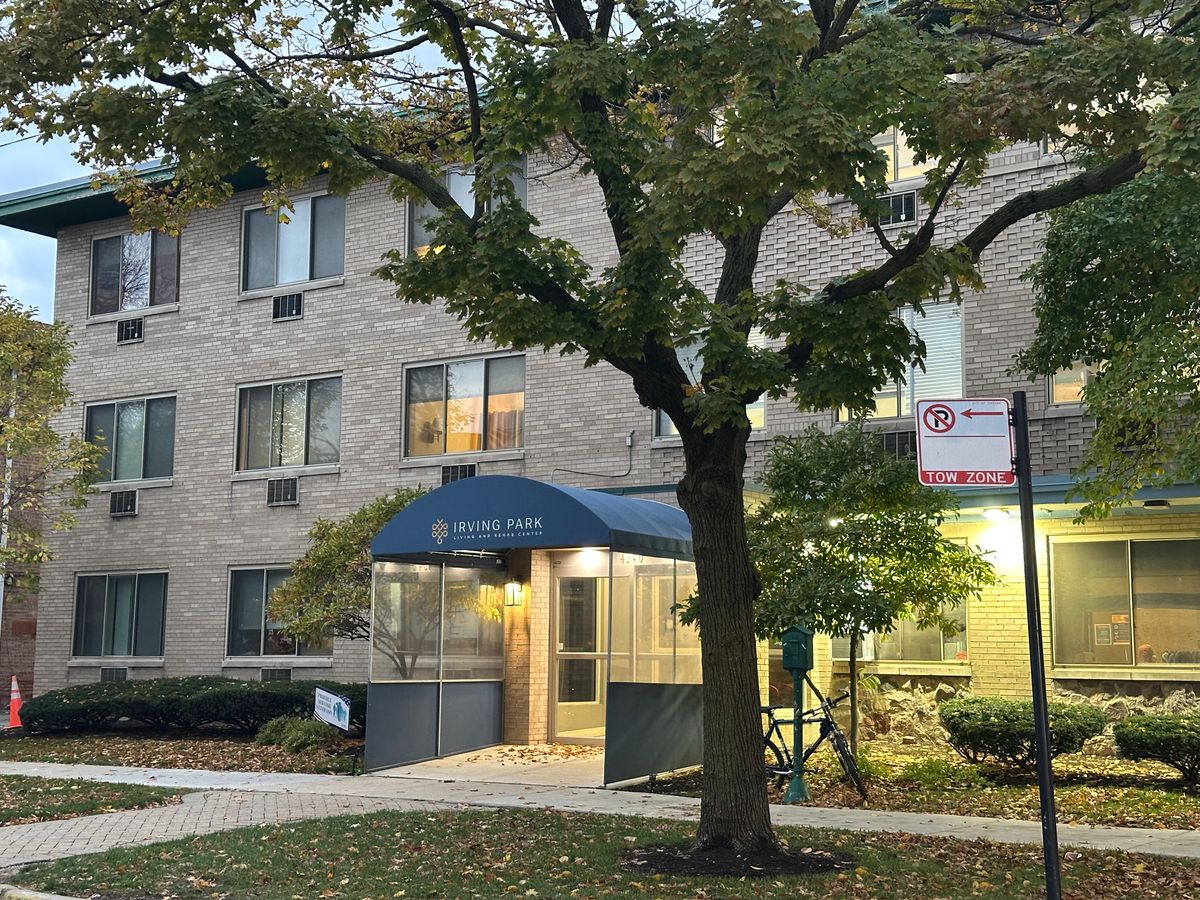 Irving Park Living & Rehab Center 1