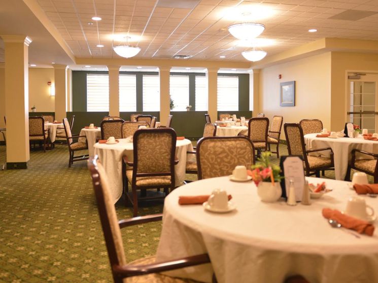 Kingsway Arms Nursing Center 1