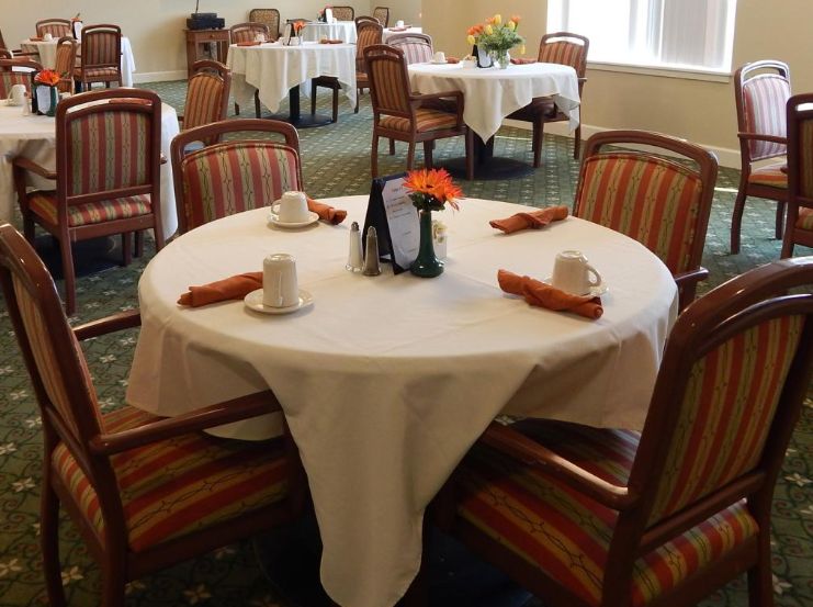 Kingsway Arms Nursing Center 3