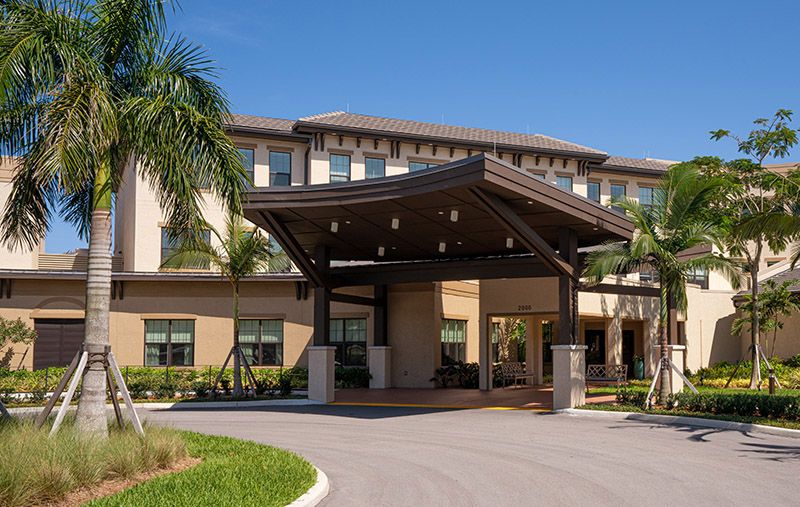 Abbey Delray Health Care Center 1