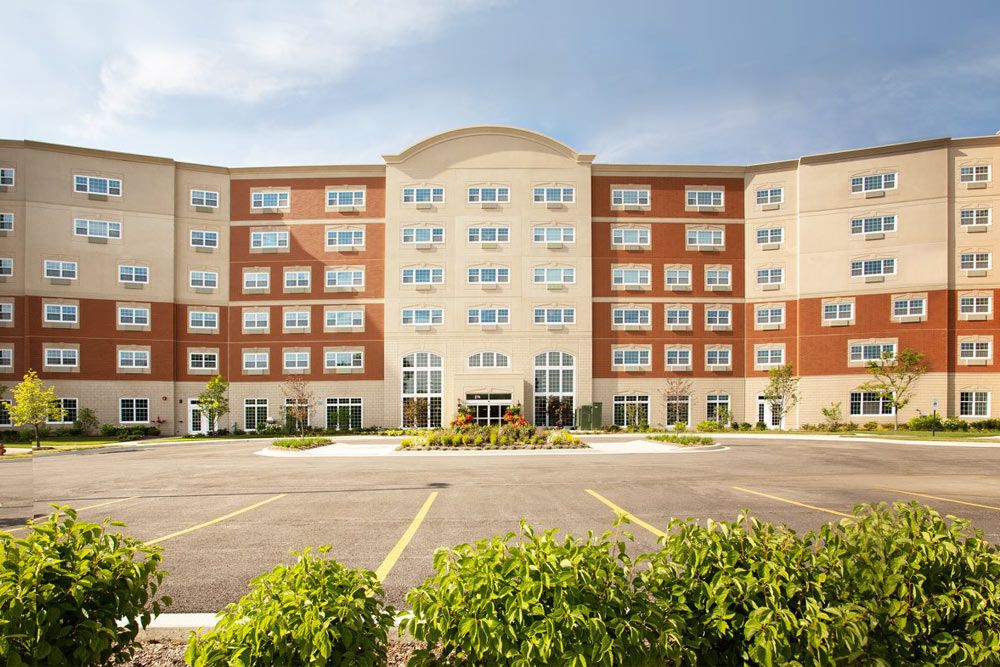 The Radcliff 1