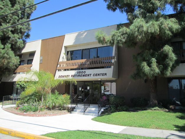 Downey Retirement Center 1