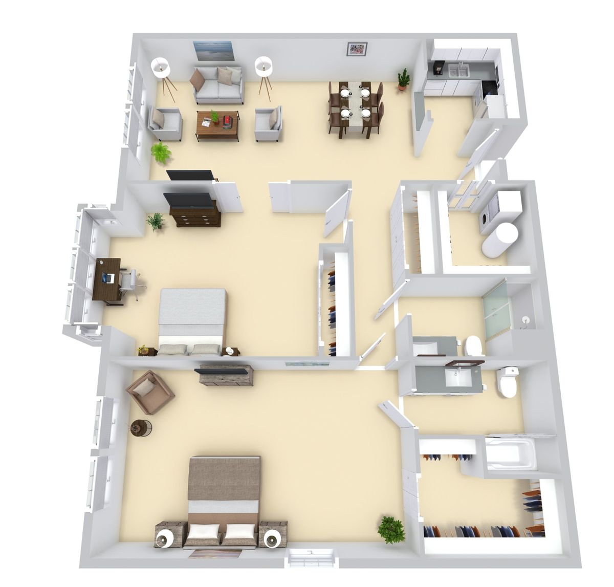Northwest Place 2