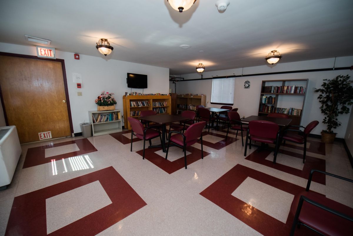 Heritage Manor of Ransomville Assisted Living Program 1
