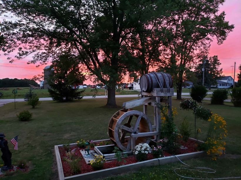 Water Wheel Alternative Living 3