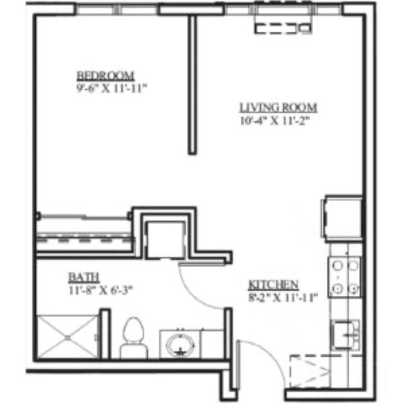 The Lofts By Cogir Senior Living 2