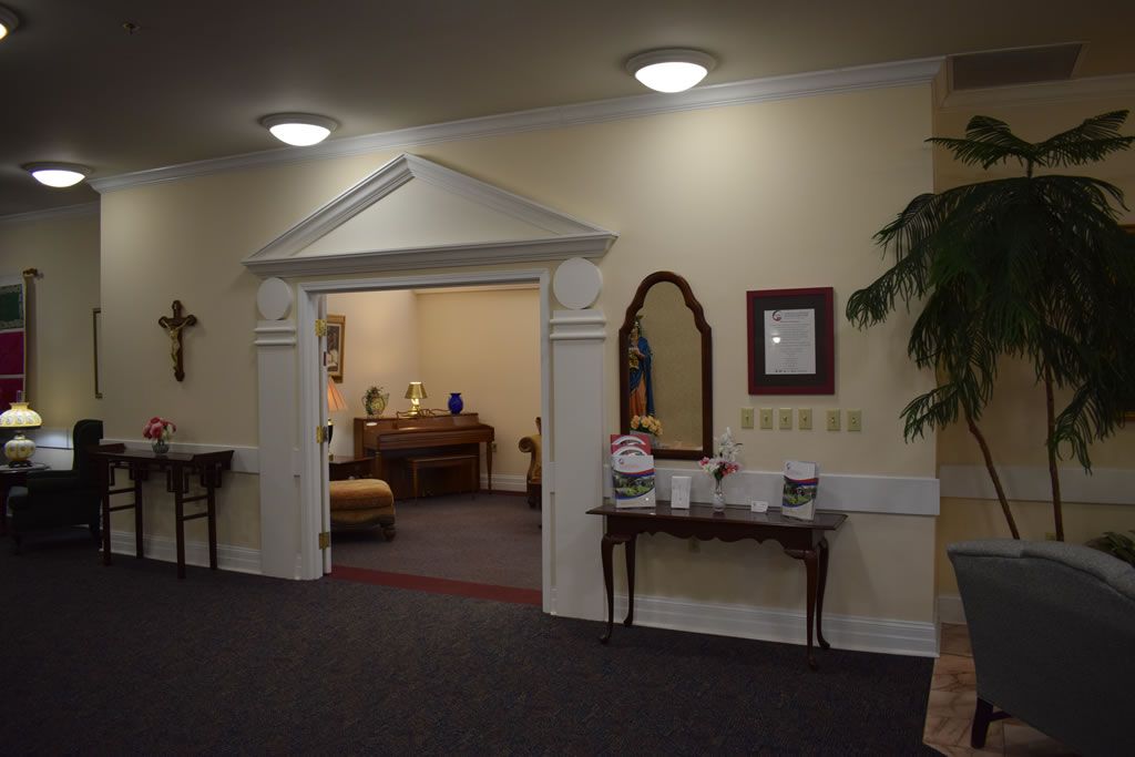 Mother Of Perpetual Help Residence 2