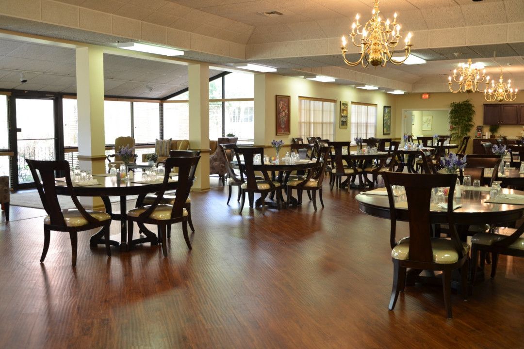 Eden North Assisted Living Center 3