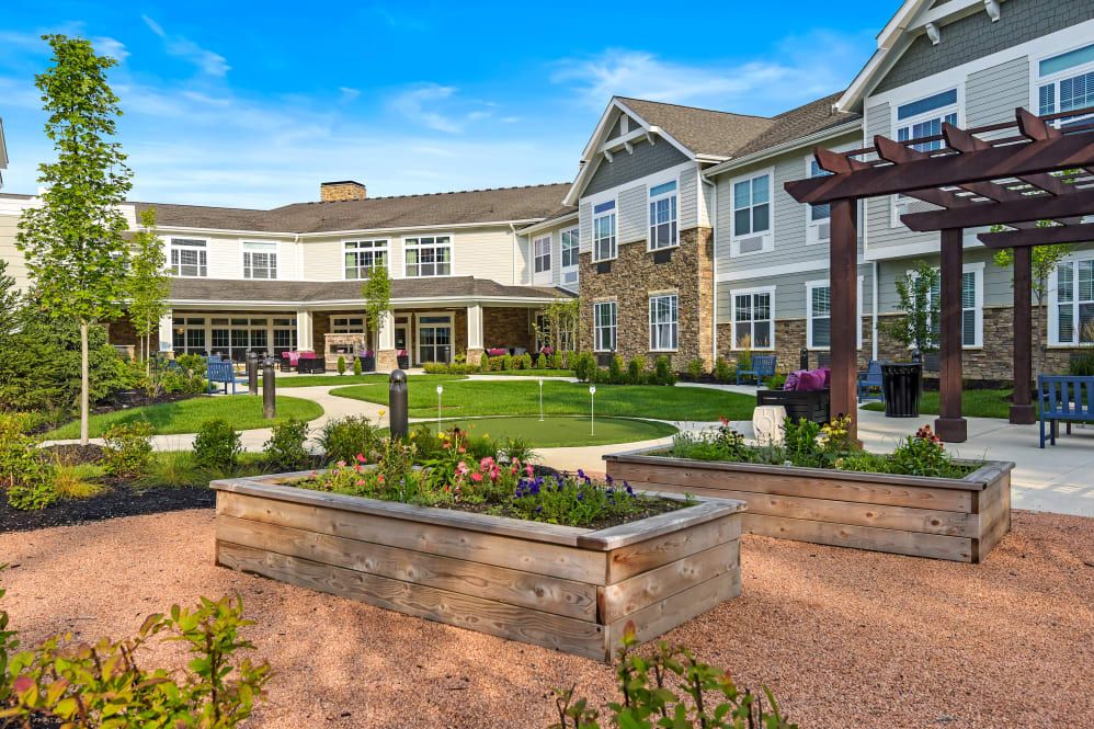 The Commons on Meridian 1