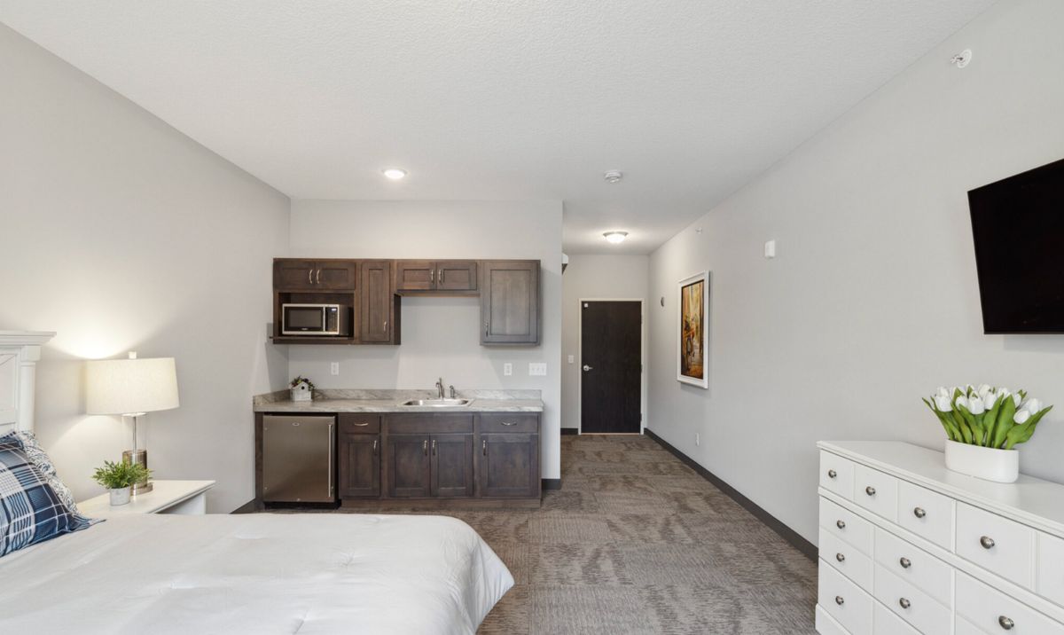 Personal Care Senior Living Andover 4