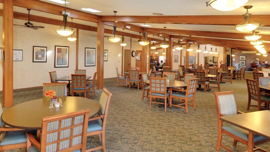 Presbyterian Village Westland 1