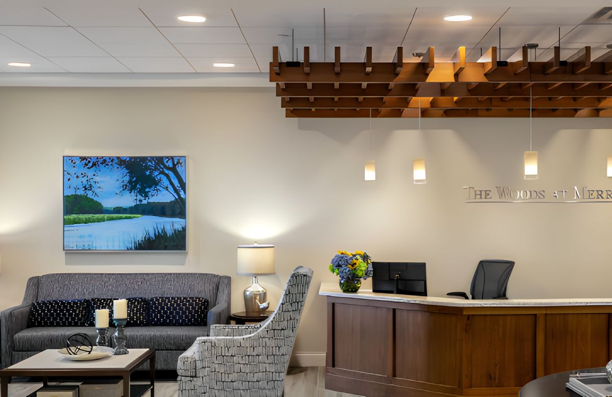 The Woods At Merrimack Retirement Community 2