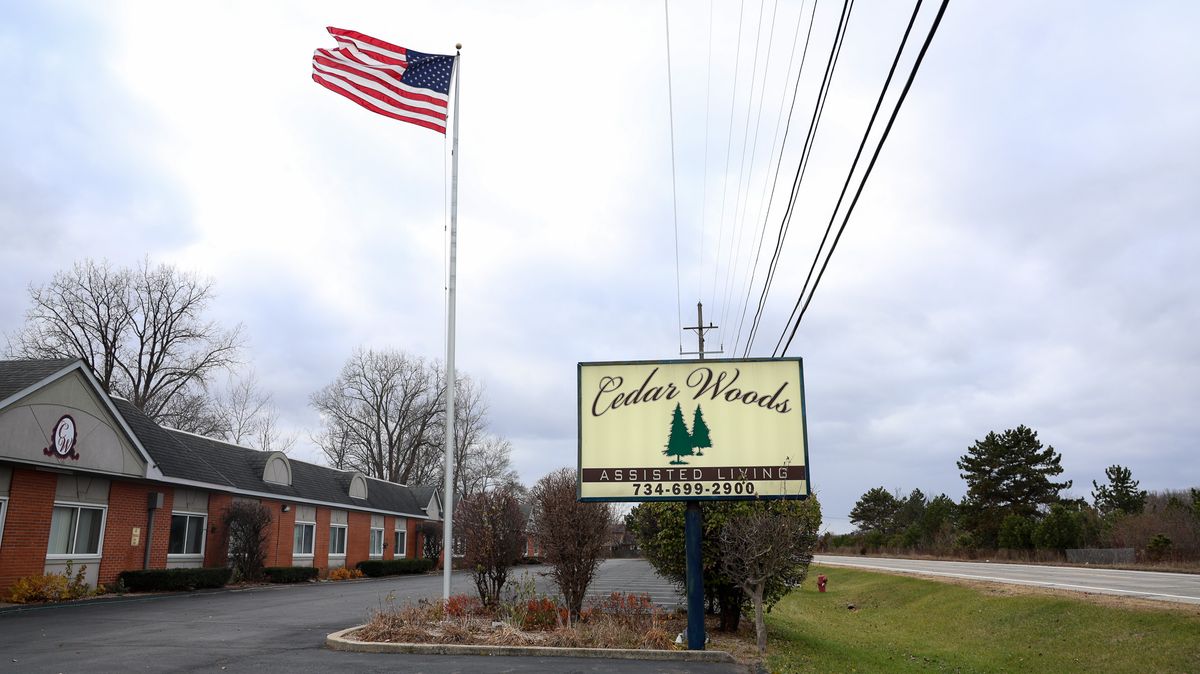 Cedar Woods Assisted Living 1
