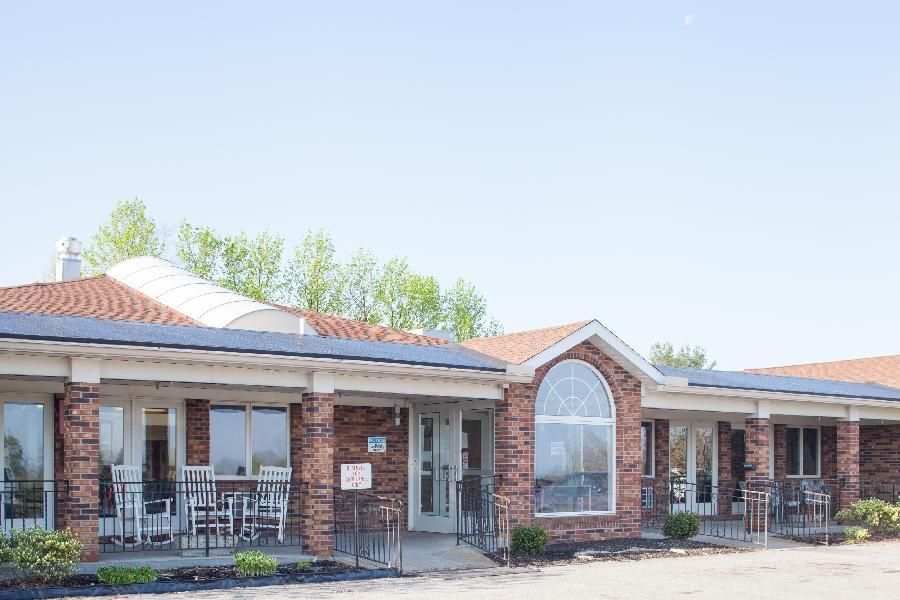 Owenton Healthcare and Rehabilitation 1