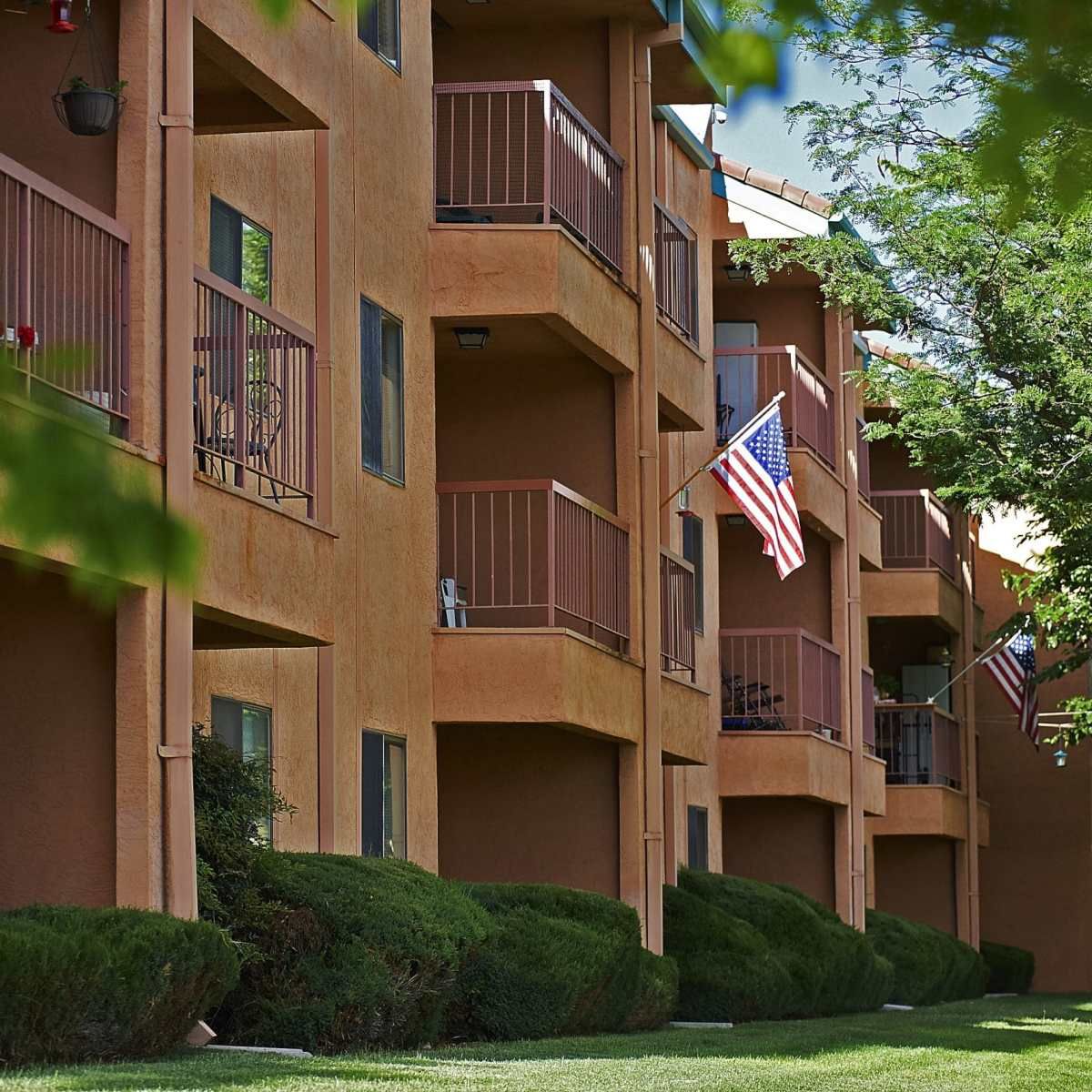 Sandia Vista Senior Living 1