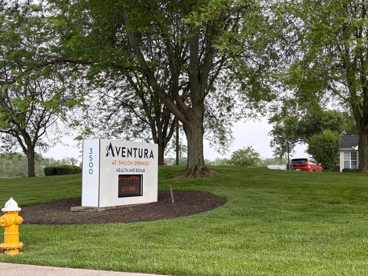 Shiloh Springs Care Center 1
