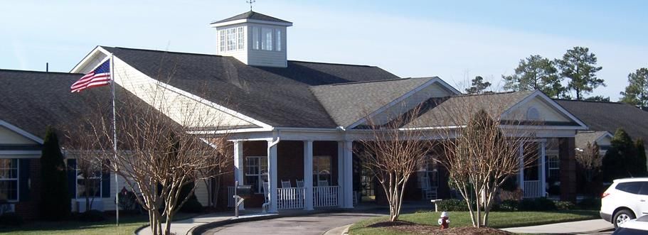 Spring Arbor Of Apex 1