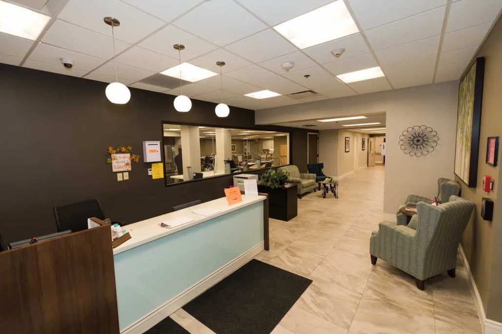 Keystone Ridge Post Acute Nursing & Rehab 3
