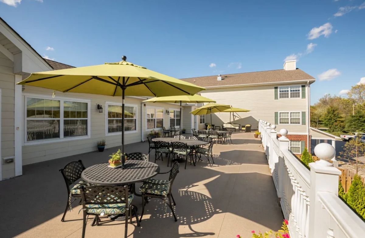 Vitality Living Franklin 4