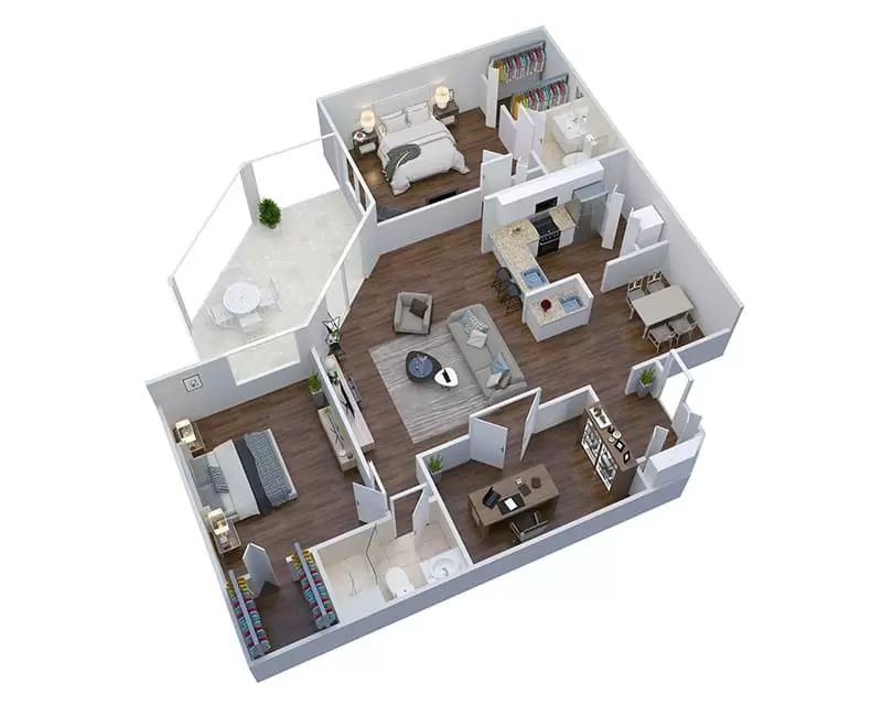Dimensions are approximate. Floor plans may vary.
