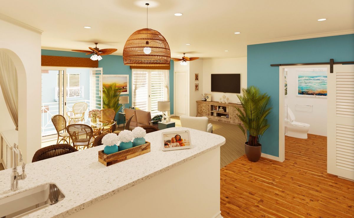 Bahama Bay Club 3
