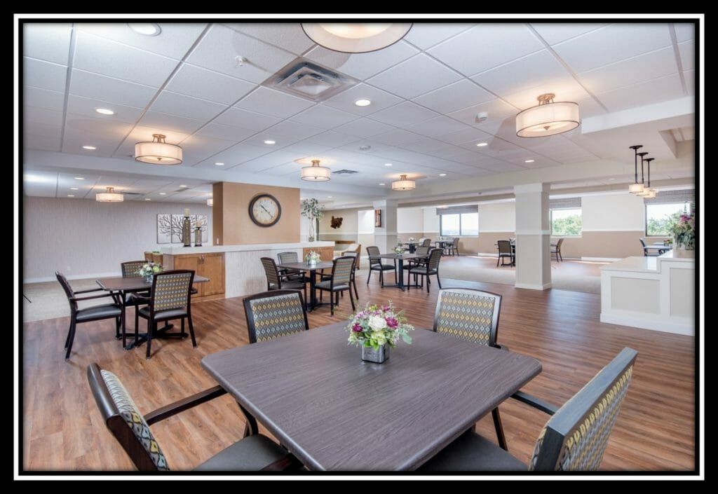 Cerenity Senior Care Marian 2