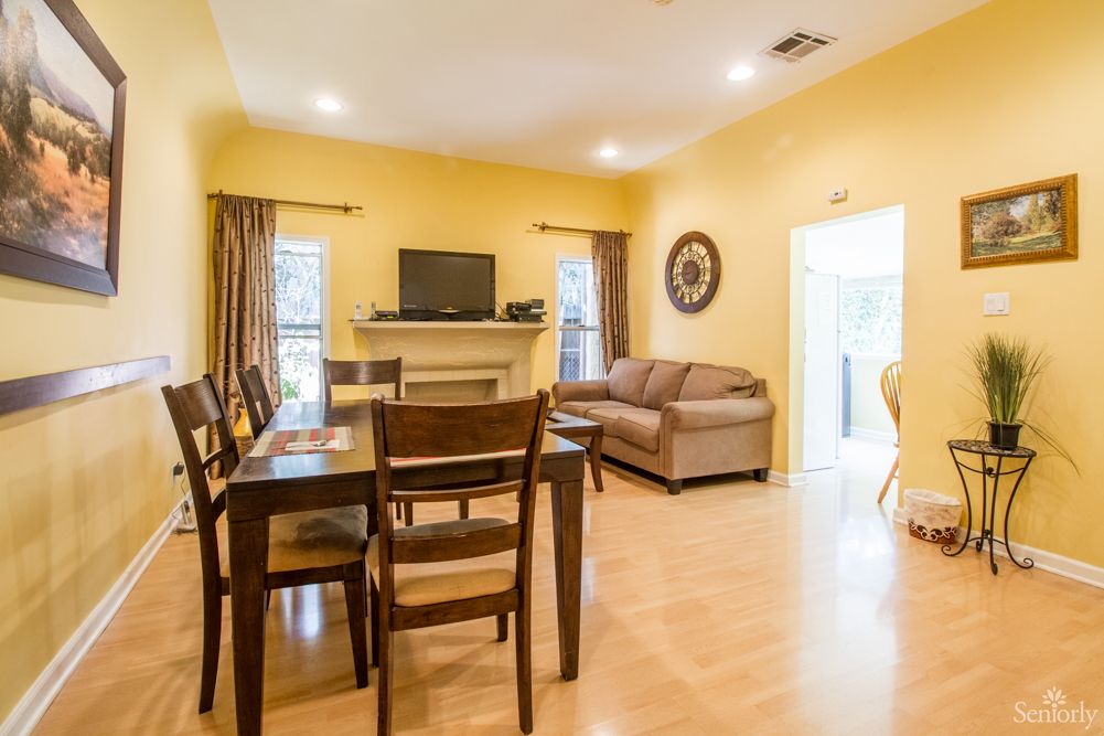 Crescent Villa Los Angeles 3