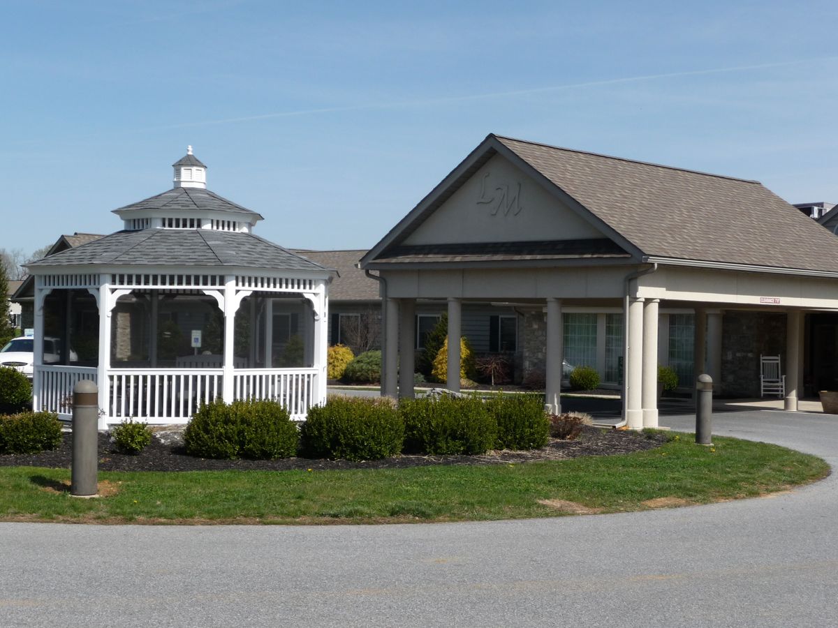 Paramount Senior Living at Lancaster County 1