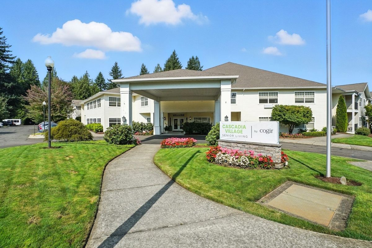 Cascadia Village Senior Living by Cogir 2