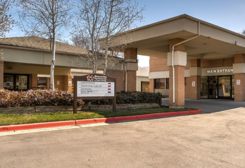 Woodland Park Rehabilitation And Care Center 1
