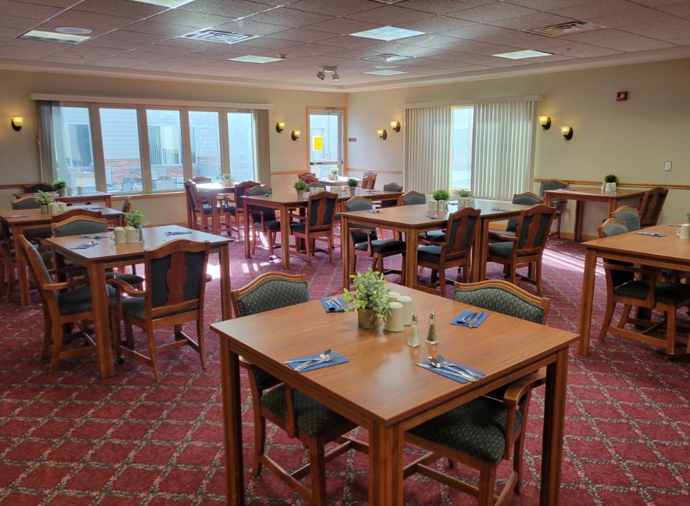 Ponderosa Lodge Senior Living 3