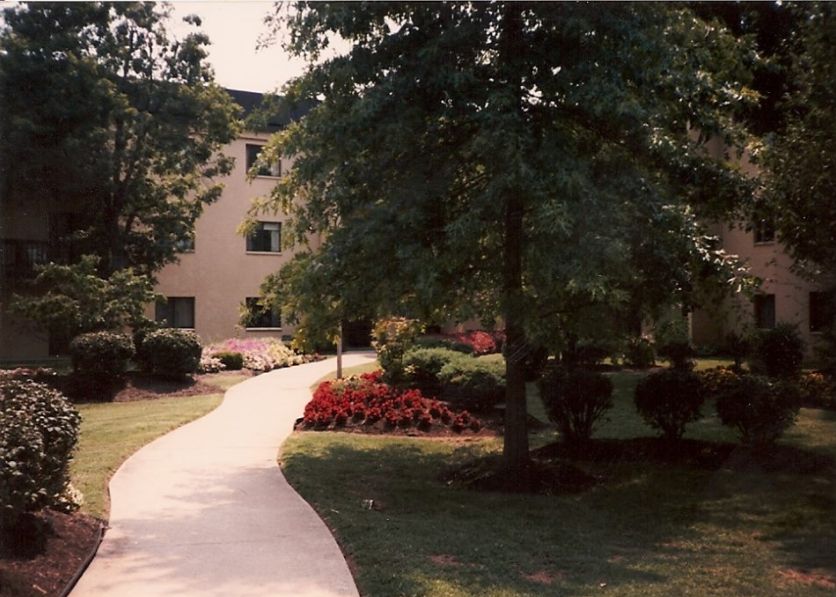 Sycamores Terrace Retirement Community 1