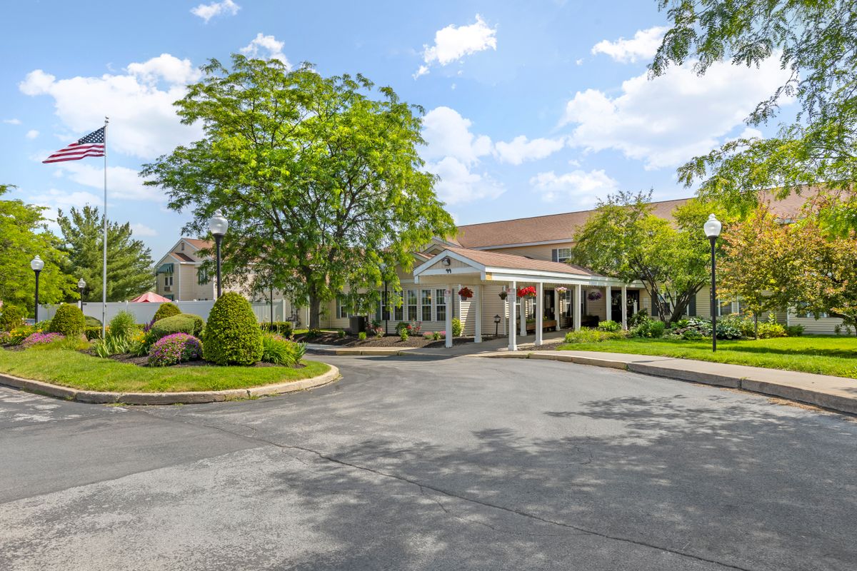 Brookdale Clinton 1