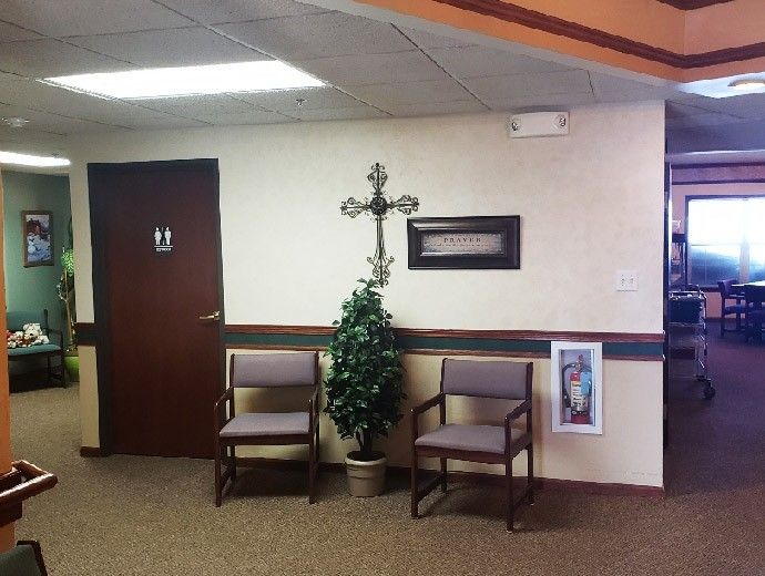 Good Samaritan Society - Oakes 1
