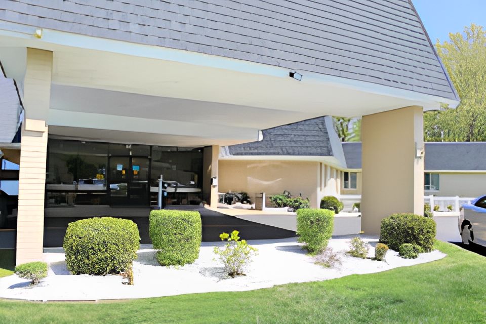 Greenbrier Regional Medical Center 4