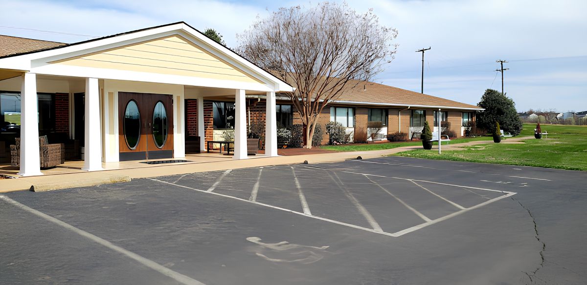 Blue Ridge Christian Home 1