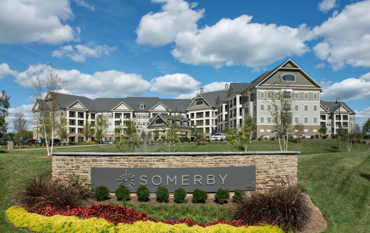 Somerby Franklin 1