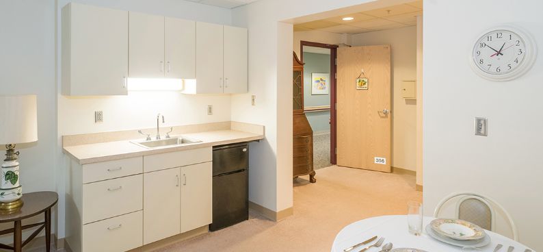 The Inn at Menorah Park 3